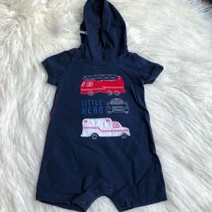 Carter’s outfit for baby’s boys